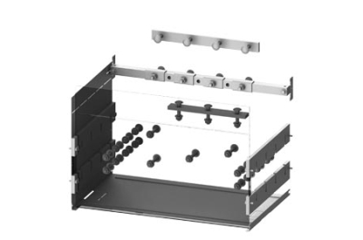 Siemens 3WA VBB FS I/2000A/W600/MOD DOOR