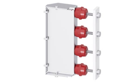 Siemens Cable connection 3VA27/Einschub/4p/H450