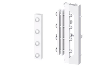 Siemens VBB connection 3VA27/4p/Fixed/H450