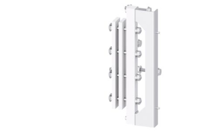 Siemens VBB connection 3VA27/4p/Einschub/H450