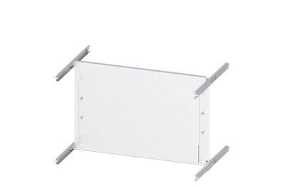 Siemens KIT 3VA12/4p/8US assembly/H350/W600