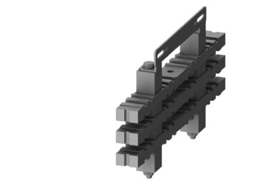 Siemens SIVACON S4 Main busbar support 3200A