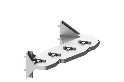Siemens SIVACON S4 Vertical busbar 30x10mm