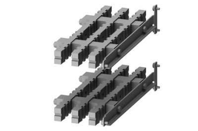 Siemens SIVACON S4 Vertical busbar W=200mm
