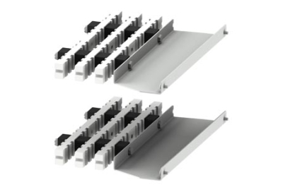 Siemens SIVACON S4 Vertical busbar W=400mm