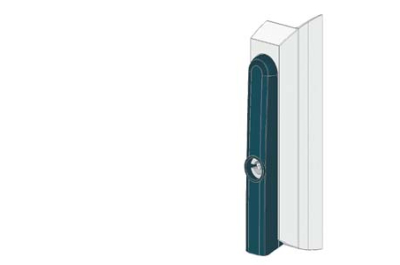 Siemens SIVACON S4 Twist lever operation
