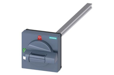 Siemens DOOR MOUNTED ROTARY OPERATOR, STD