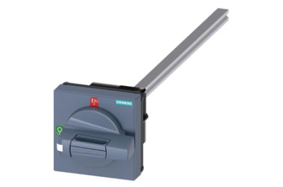 Siemens DOOR MOUNTED ROTARY OPERATOR, STD