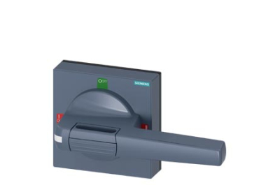 Siemens HANDLE WITH HOUSING STD