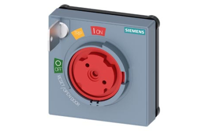 Siemens CYL. LOCK KABA, MASKING PLATE, STD (1)