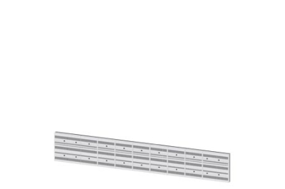 Siemens 8US2-CrossBoard, 3-pole 250 A, 1000 mm