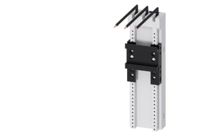 Siemens Adapter 3-pin, 25 A, 45 x 160 mm