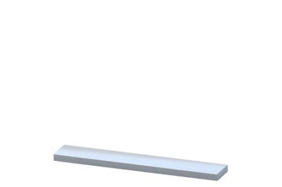 Siemens FLAT COPPER BAR 20X5MM APPROX. 2 M L