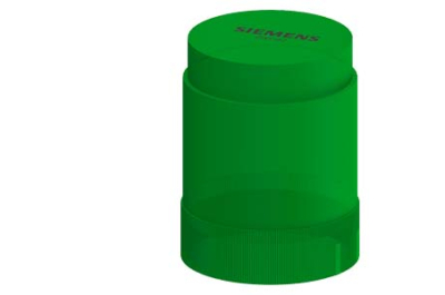 Siemens ST.-LIGHT ELEMENTS LED, 115V AC, GREEN