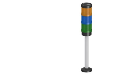 Siemens Complete unit signaling column