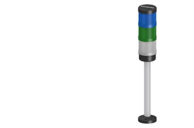 Siemens Complete unit signaling column