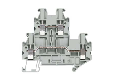 Siemens TOW-TIER TER. 4QMM, 6,2MM,GREY
