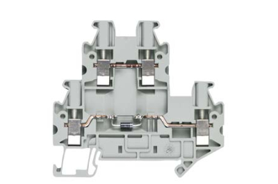 Siemens TOW-TIER-DI. 2,5QMM 5,2MM,BL-BR