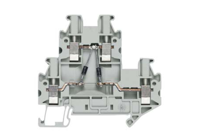 Siemens TOW-TIER-DI.. 2,5QMM,T-BL,T-BR