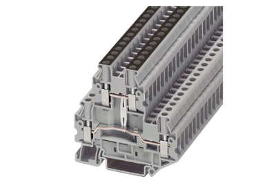 Siemens TWO-TIER TER.1POLE,.2,5QMM,GREY