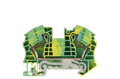 Siemens PE-TERMINAL 16MM2 IPO YELLOW-GREEN