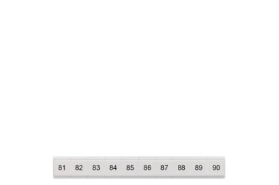 Siemens LABELS,FLAT, LONGIT.,81-90,S.5