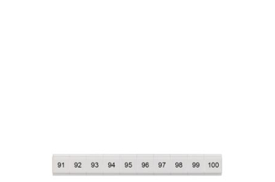 Siemens LABEL 91 - 100 SIZE ZBF5