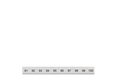 Siemens LABEL 91 - 100 SIZE ZBF6