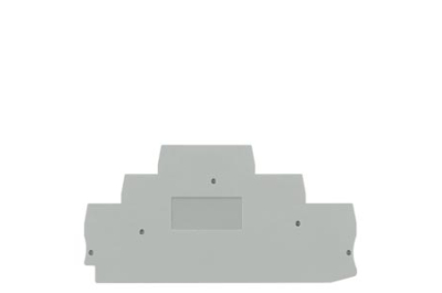 Siemens COVER THREE-TIER TERMINALS