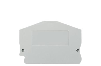 Siemens COVER, 8WH2500, 2.5 MM2, GRAY