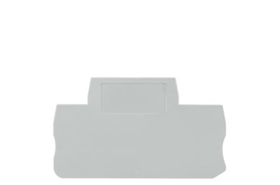 Siemens COVER, 8WH2020, 2.5 MM2, GRAY