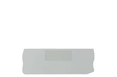 Siemens COVER, 8WH2000, 6 MM2, GRAY