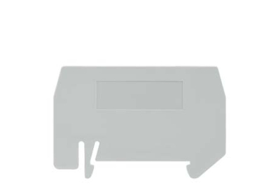 Siemens COMP. PARTITION, 6 MM2, GRAY