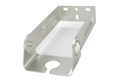 Siemens BRACKET,SS,1 INCH MOUNT,200MM OFFSET