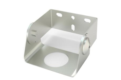 Siemens BRACKET,SS,1.5 INCH MOUNT,80MM OFFSET