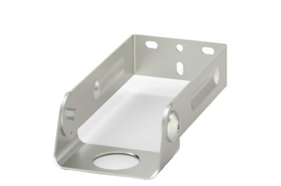 Siemens BRACKET,SS,1.5 INCH MOUNT,200MM OFFSET