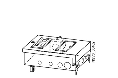 Siemens BD2-AK2M2/CEE325A323