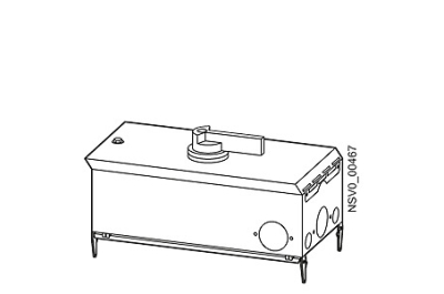 Siemens BD2-AK03X/FS125IEC-3
