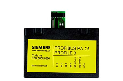 Siemens MODBUS RTU Add-on module