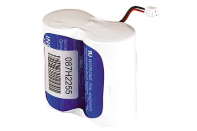 Siemens MAG8000 internal 2D cell battery
