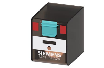 Siemens PLUG-IN RELAY, 3 CO CONTACTS,